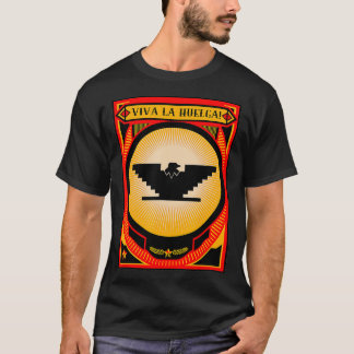 T-shirt Huelga Bird Mexican Farmer United Farm Workers Lab