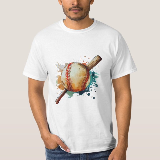 T-shirt Hues d'exécution (Devant)