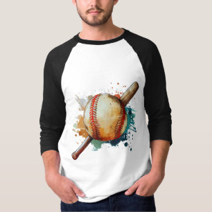 T-shirt Hues d'exécution