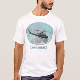 T-SHIRT HUEYCOBRA DE LA CLOCHE 209