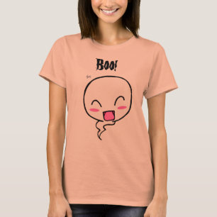 T-shirt Huez ! chemise de lait et de réglisse