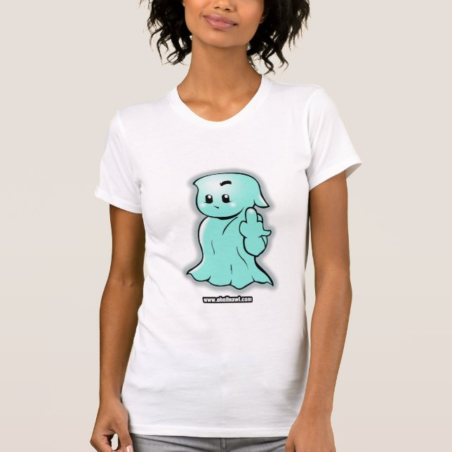 T-shirt Huez - Heffas (Devant)