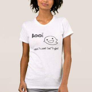 T-shirt HUEZ les moyens je t'aime