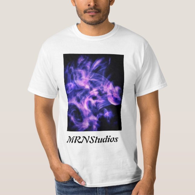 T-shirt Hug de plasma (Devant)