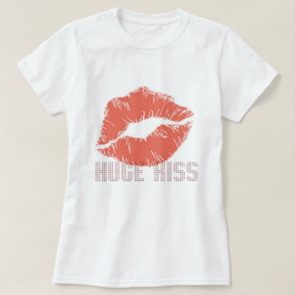 T-shirt Huge Kiss