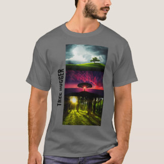 T-SHIRT HUGER D'ARBRE