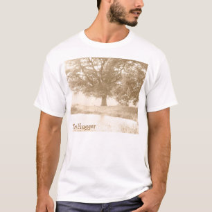 T-shirt Hugger d'arbre