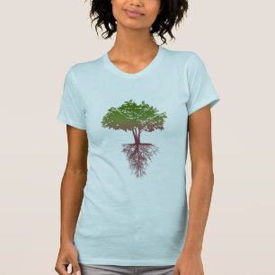 T-shirt Hugger d'arbre