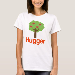 T-shirt Hugger d'arbre