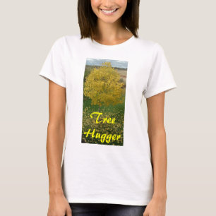 T-shirt Hugger d'arbre