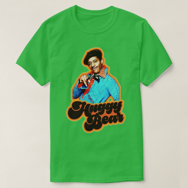 T-shirt Huggy Bear (Design devant)