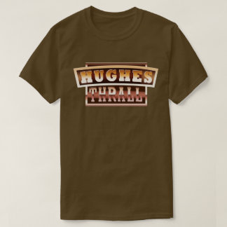 T-shirt Hughes/T-shirt d'hommes de servitude