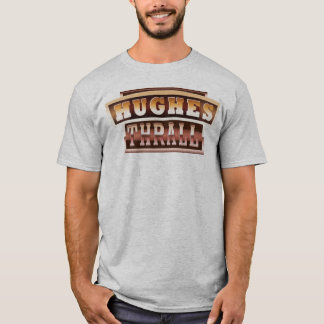 T-shirt Hughes/T-shirt obscurité de servitude