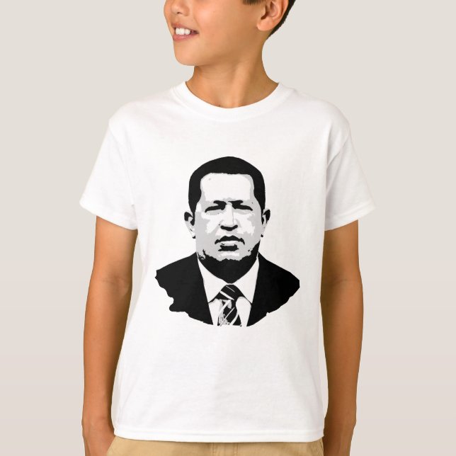 T-shirt Hugo Chavez (Devant)