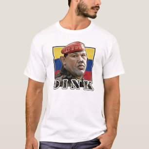 T-shirt Hugo Chavez