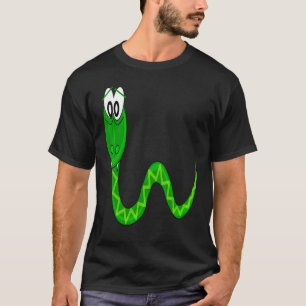 T-shirt Hugo Snake
