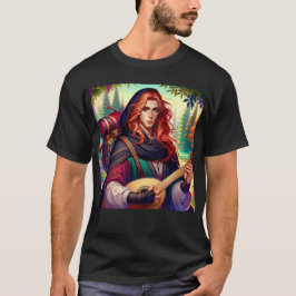 T-shirt Hugo The Bloodless - Design # 8 (Hugo)