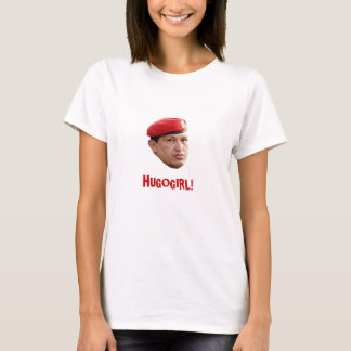 T-SHIRT HUGOGIRL !