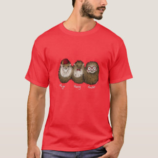 T-shirt HugoHenry&HoratioTheHedgehogs