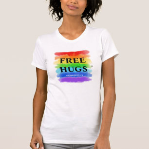 T-shirt Hugs Gratuit