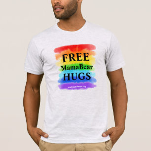 T-shirt Hugs gratuit