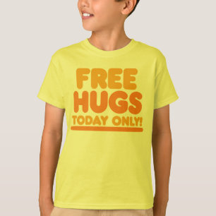 T-shirt Hugues libres aujourd'hui seulement