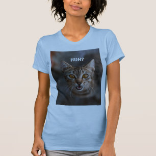 T-shirt HUH ? chat