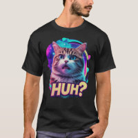 HUH ? Mème de chat