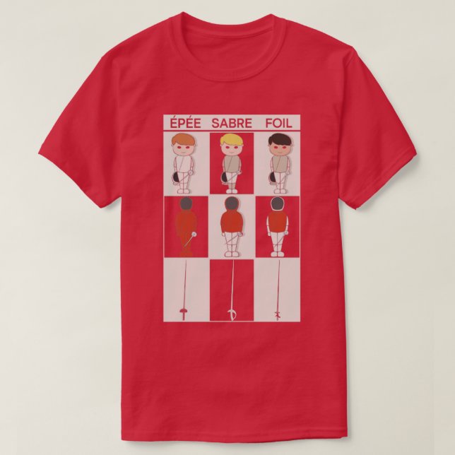 T-shirt Huile de fendeur de clôture (1) (Design devant)