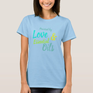 T-shirt Huiles essentielles Tee