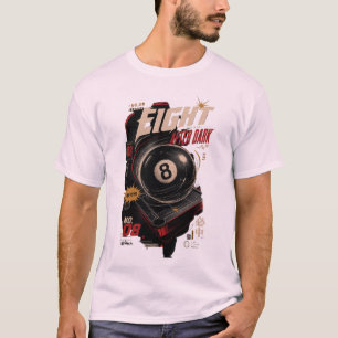 T-shirt Huit Streetwear After Dark