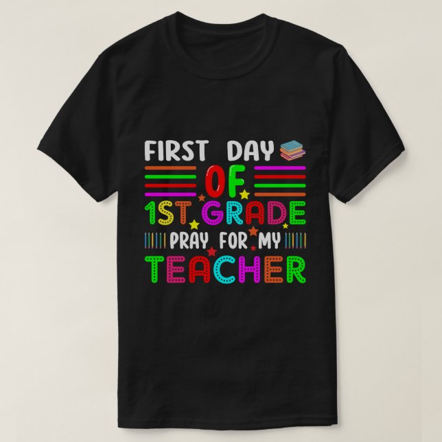 T-shirt huitième classe de dreamteam (Design devant)