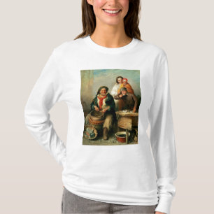 T-shirt Huîtres, jeune monsieur ?