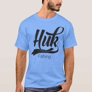 T-shirt HUK Fishing
