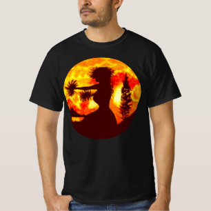 T-shirt Hula Dancer