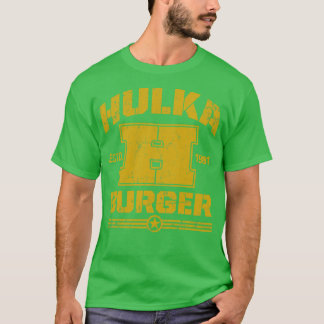 T-shirt HulkaBurger