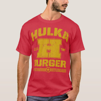 T-shirt HulkaBurger