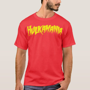 T-shirt Hulkamania Crewneck Sweatshirt