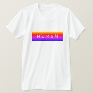 T-shirt Humain - 2