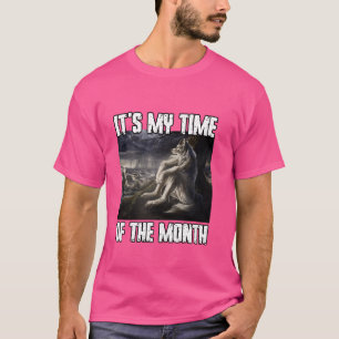 T-shirt Humain Par Chance Alpha Par Choix Drôle Cringe Wer