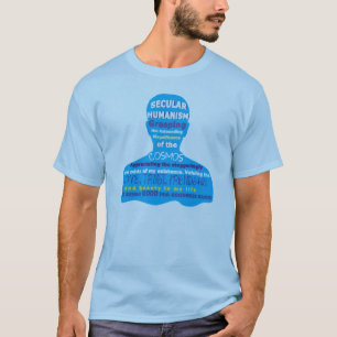 T-shirt Humanisme laïque