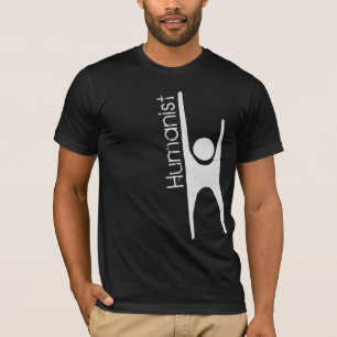 T-shirt Humaniste
