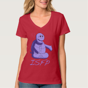 T-shirt Humanitaire (ISFP)