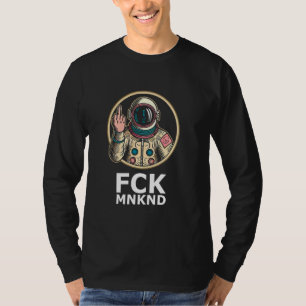 T-shirt Humanité Personnes Homo Sapiens