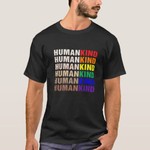 T-shirt HUMANKINER Inspirational LGBT Premium T Shirt