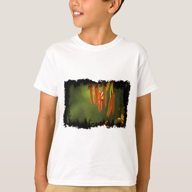 T-shirt Humboldt Lily Stamens (Devant)