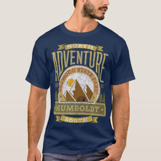 T-shirt Humboldt Redwoods s Humboldt State Park
