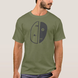 T-shirt Humbot N'ayez Pas Peur