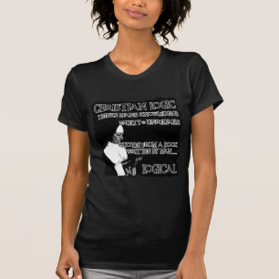 T-shirt Humeur athée