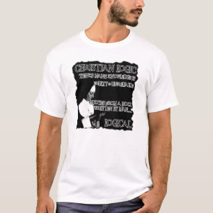 T-shirt Humeur athée